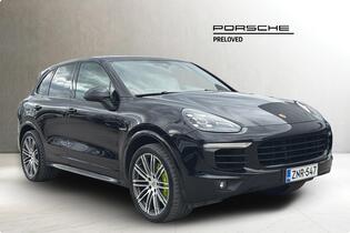 Porsche Cayenne vaihtoauto