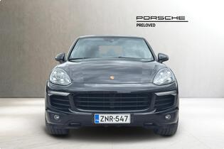 Porsche Cayenne vaihtoauto