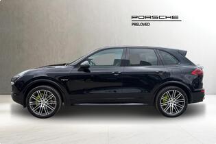 Porsche Cayenne vaihtoauto