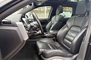 Porsche Cayenne vaihtoauto