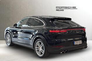 Porsche Cayenne vaihtoauto