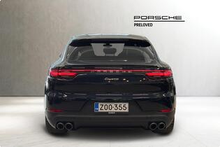 Porsche Cayenne vaihtoauto