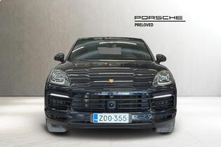 Porsche Cayenne vaihtoauto