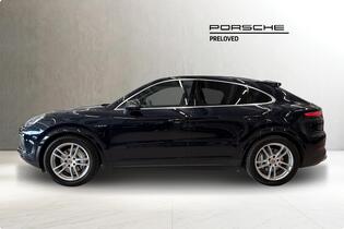 Porsche Cayenne vaihtoauto