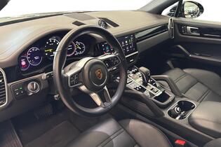 Porsche Cayenne vaihtoauto