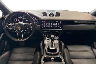 Porsche Cayenne vaihtoauto