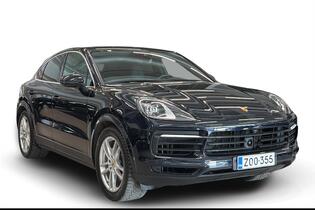 Porsche Cayenne vaihtoauto