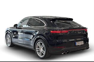 Porsche Cayenne vaihtoauto