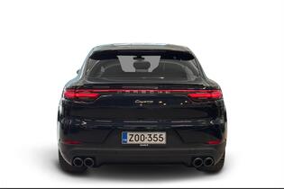 Porsche Cayenne vaihtoauto