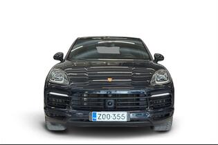 Porsche Cayenne vaihtoauto