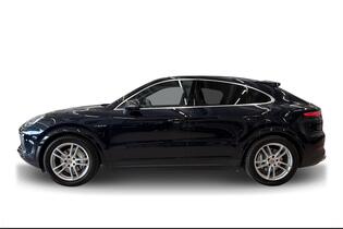Porsche Cayenne vaihtoauto