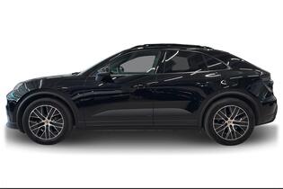 Porsche Macan vaihtoauto