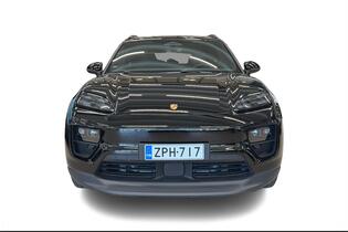 Porsche Macan vaihtoauto