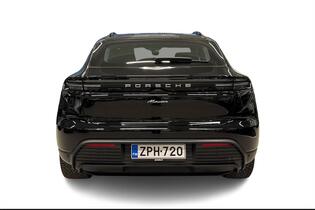 Porsche Macan vaihtoauto