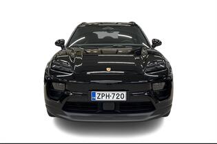 Porsche Macan vaihtoauto