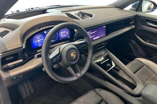 Porsche Macan vaihtoauto