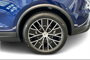 Porsche Macan vaihtoauto