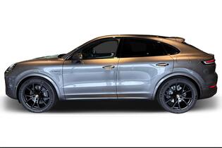 Porsche Cayenne vaihtoauto