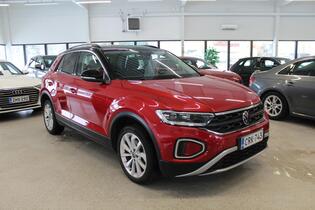 Volkswagen T-Roc vaihtoauto