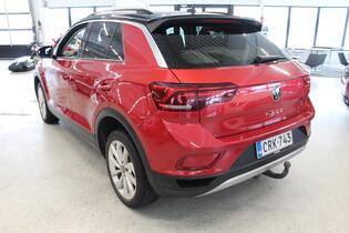 Volkswagen T-Roc vaihtoauto