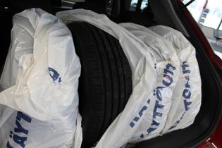 Volkswagen T-Roc vaihtoauto