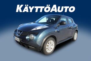 Nissan Juke vaihtoauto