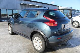 Nissan Juke vaihtoauto