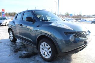 Nissan Juke vaihtoauto