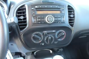 Nissan Juke vaihtoauto