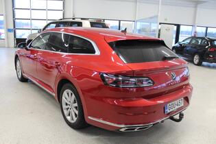 Volkswagen Arteon vaihtoauto