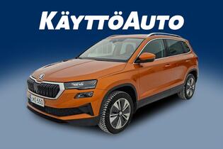 Skoda Karoq vaihtoauto