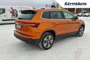 Skoda Karoq vaihtoauto