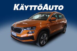 Skoda Karoq vaihtoauto