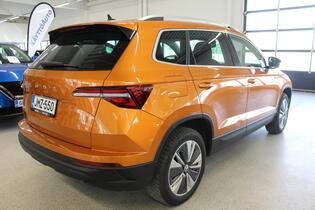 Skoda Karoq vaihtoauto