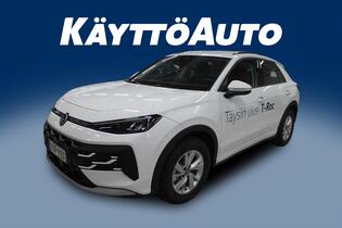 Volkswagen T-Roc vaihtoauto