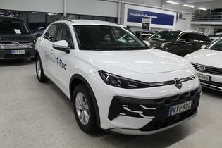 Volkswagen T-Roc vaihtoauto