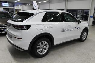 Volkswagen T-Roc vaihtoauto