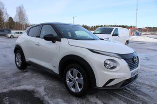 Nissan Juke vaihtoauto