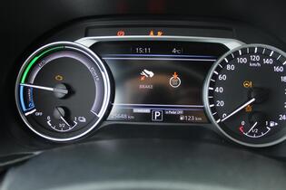 Nissan Juke vaihtoauto