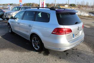 Volkswagen Passat vaihtoauto