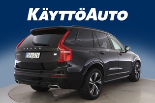 Volvo XC90 vaihtoauto
