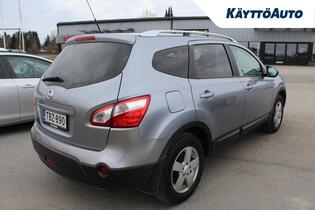 Nissan Qashqai+2 vaihtoauto