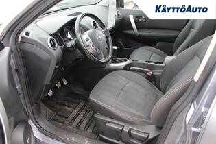 Nissan Qashqai+2 vaihtoauto