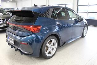 Cupra Born vaihtoauto