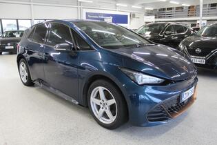 Cupra Born vaihtoauto