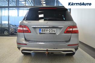 Mercedes-Benz ML vaihtoauto