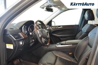 Mercedes-Benz ML vaihtoauto