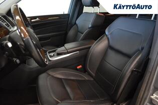 Mercedes-Benz ML vaihtoauto