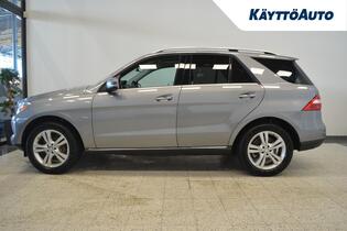 Mercedes-Benz ML vaihtoauto