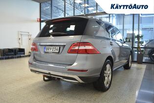 Mercedes-Benz ML vaihtoauto